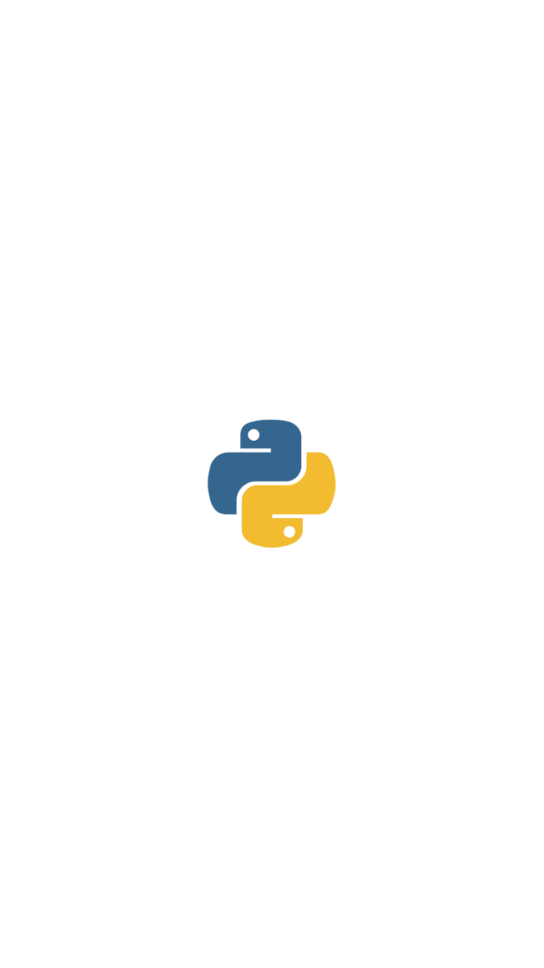 python vectorize for loop
